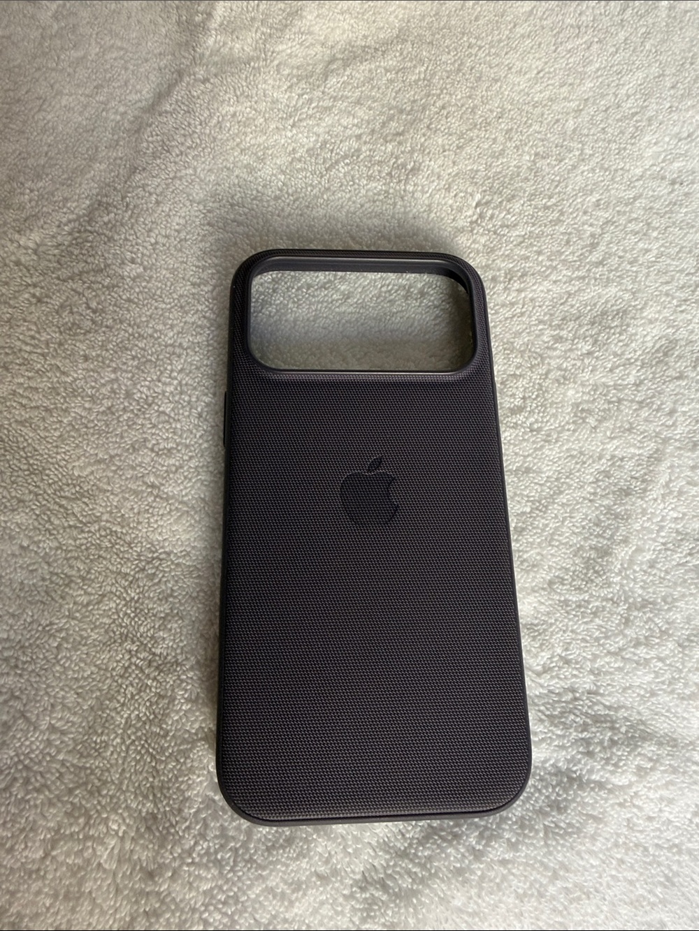 Authentic iPhone 17 Pro Max TechWoven Case